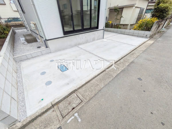カースペース　【立川市一番町２丁目】