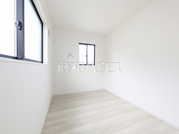居室　【立川市一番町２丁目】