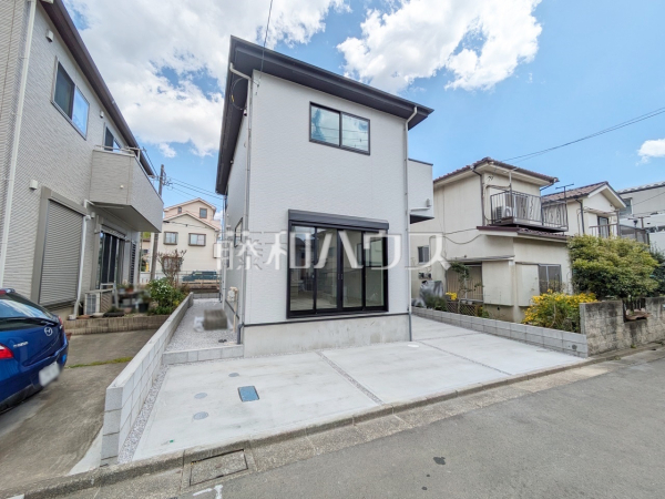 外観　【立川市一番町２丁目】
