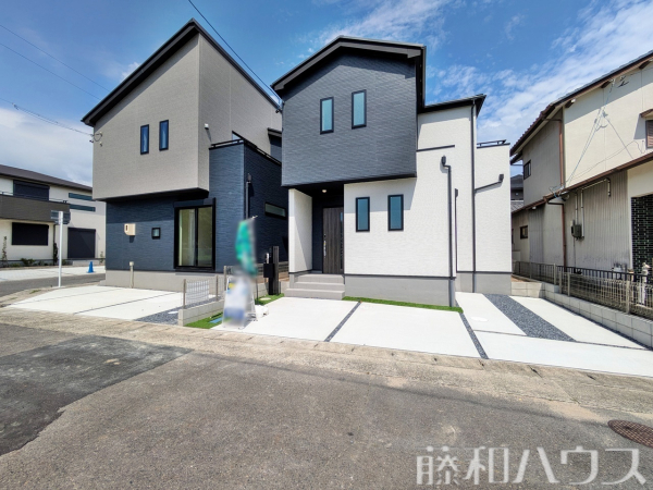 全景　【春日井市白山町２丁目】