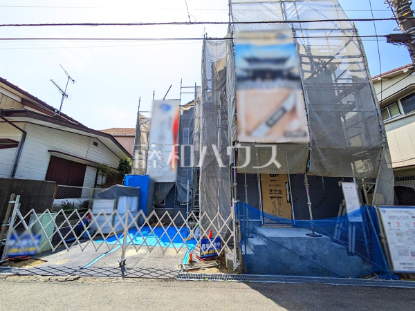外観　【八王子市長沼町】