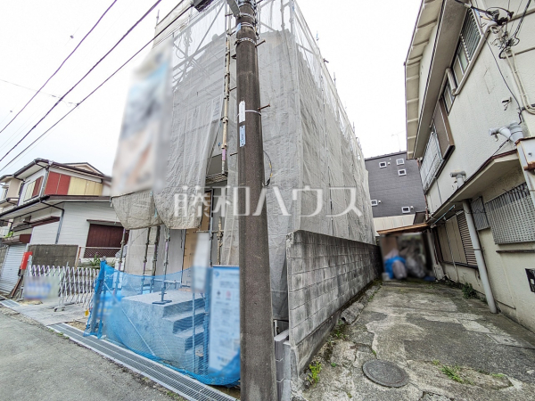 外観　【八王子市長沼町】