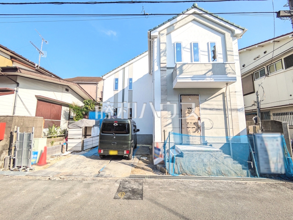 外観　【八王子市長沼町】