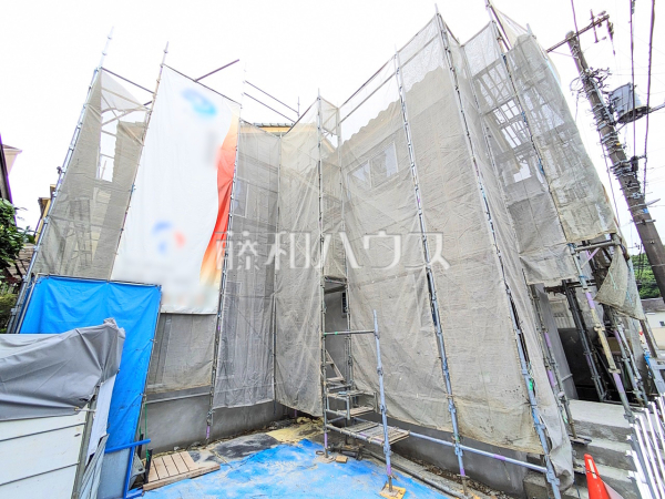外観　【八王子市長沼町】