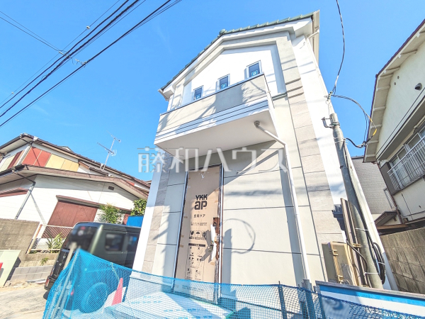 外観　【八王子市長沼町】