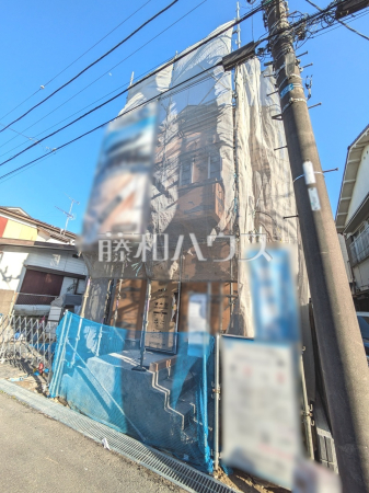 外観　【八王子市長沼町】