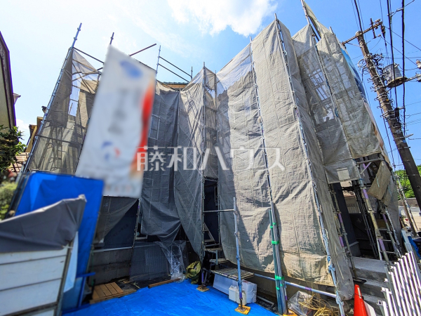 外観　【八王子市長沼町】
