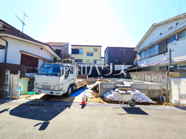 外観　【八王子市長沼町】