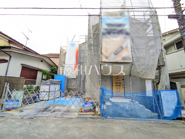 外観　【八王子市長沼町】