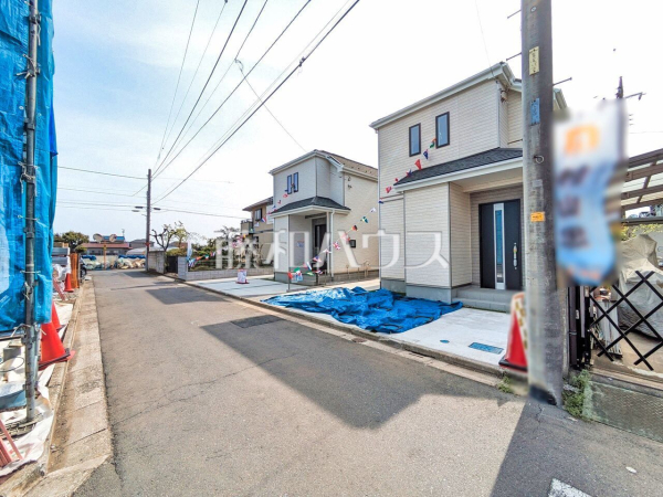即入居可のため、お手続きが済み次第、すぐに新生活が始められます。 【新座市西堀２丁目】