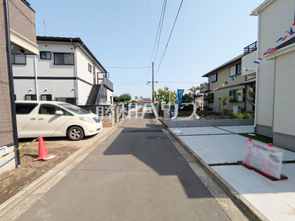 見学はしたいけど、なかなか時間が取れない・・・そんな方に出勤前や仕事終わりにマイホームを見学できるサポートをいたします。 　【新座市西堀２丁目】