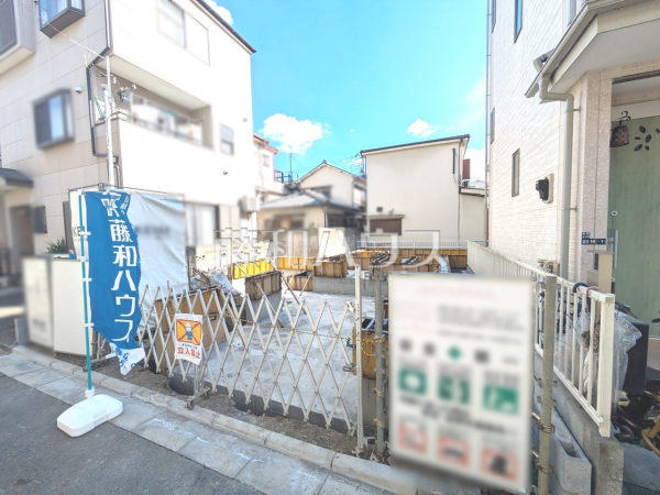 外観　【志木市幸町４丁目】