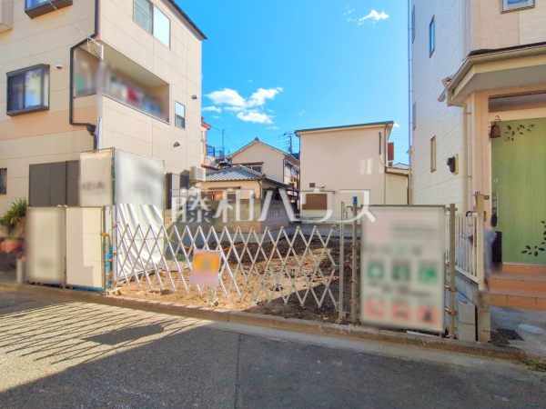 現地写真　【志木市幸町４丁目】