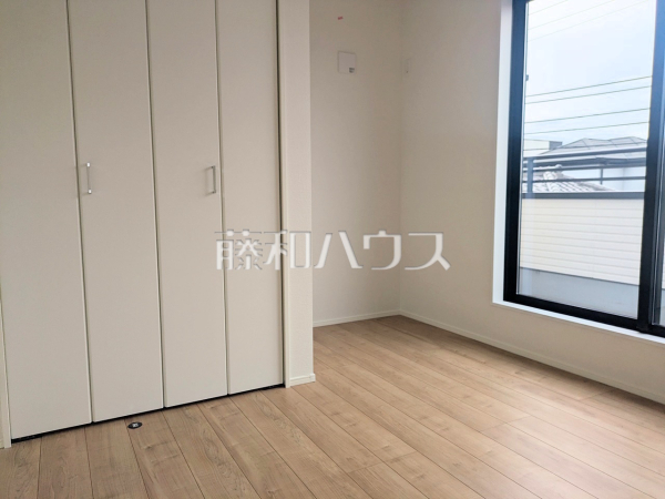 居室　【志木市幸町４丁目】