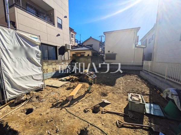 外観　【志木市幸町４丁目】
