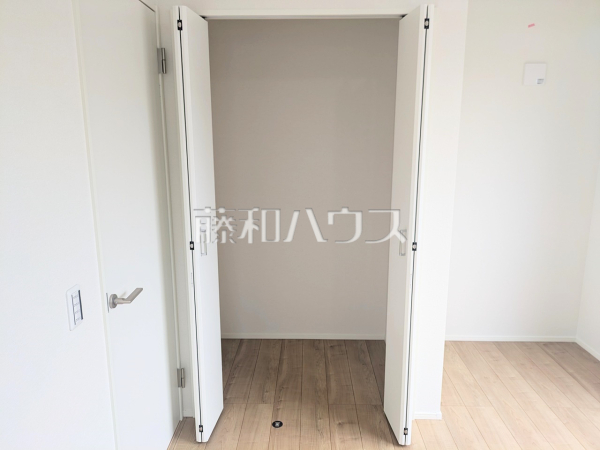 収納　【志木市幸町４丁目】