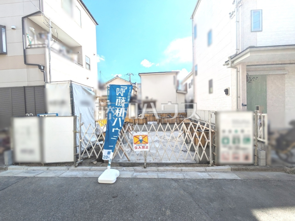 外観　【志木市幸町４丁目】