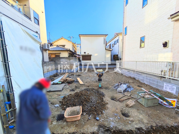 外観　【志木市幸町４丁目】