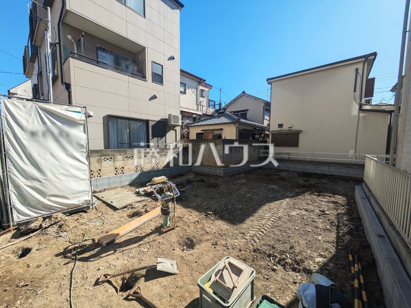 外観　【志木市幸町４丁目】