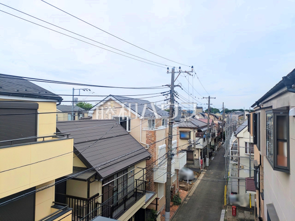 住戸からの眺望写真　【志木市幸町４丁目】
