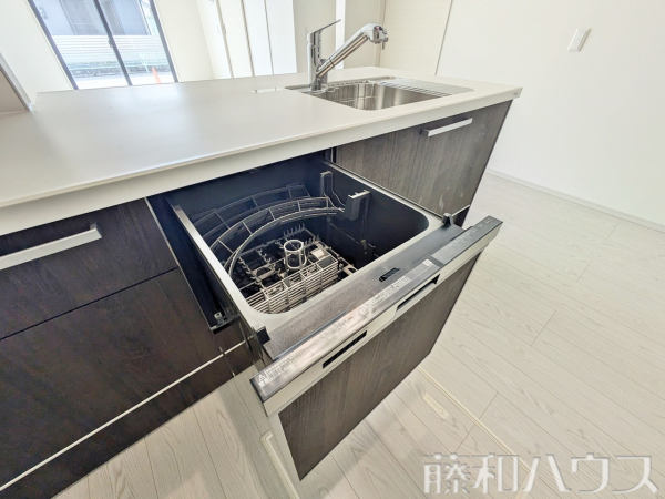 1号棟　キッチン　【春日井市妙慶町】