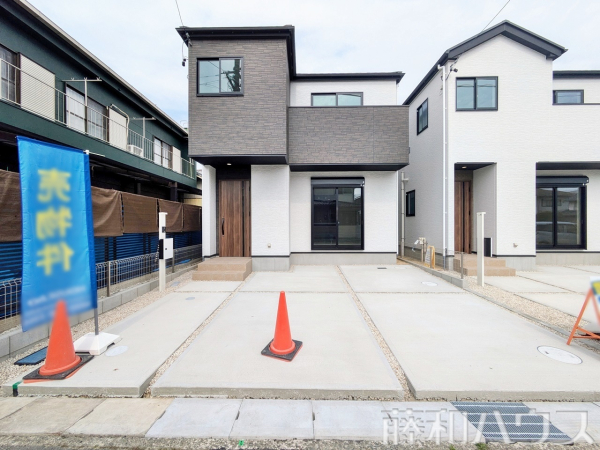 1号棟　カースペース　【春日井市妙慶町】