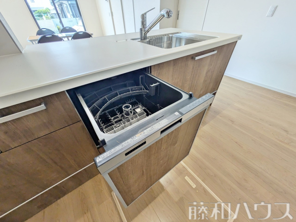 2号棟　キッチン　【春日井市妙慶町】