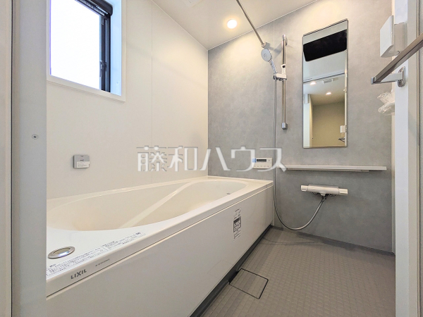 浴室　【武蔵野市境南町３丁目】