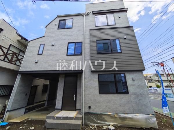 外観　【武蔵野市境南町３丁目】 周辺環境はもちろん、日当たりや設備仕様など、実際に行ってみないと分からないことも多くございます。営業担当がご案内いたしますので、お気軽にお問い合わせください。  