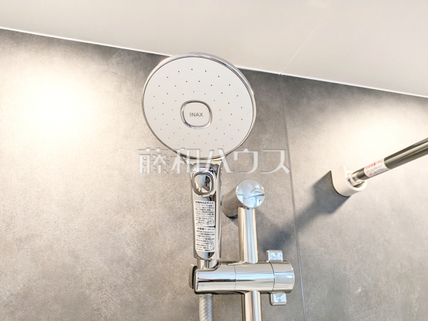 2号棟　LIXIL純正シャワーヘッド　【杉並区堀ノ内３丁目】