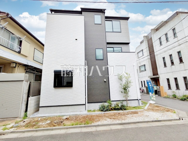 外観　【杉並区堀ノ内３丁目】