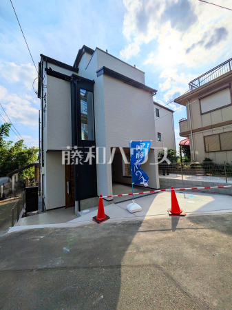 外観　【和光市新倉２丁目】