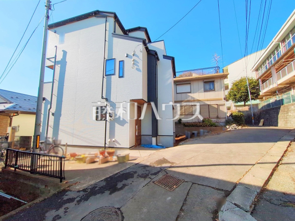 外観　【和光市新倉２丁目】