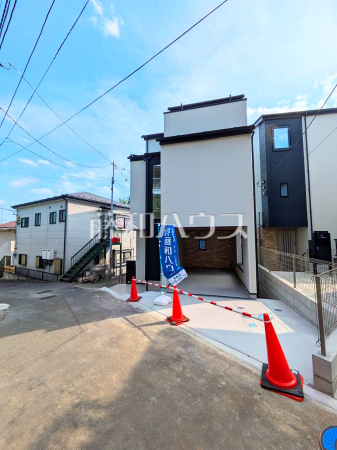 外観　【和光市新倉２丁目】