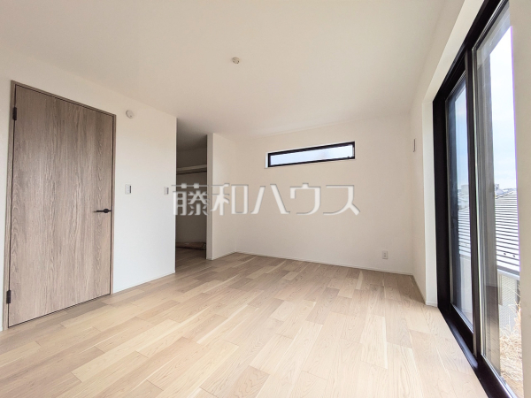 A号棟　居室　【和光市新倉２丁目】