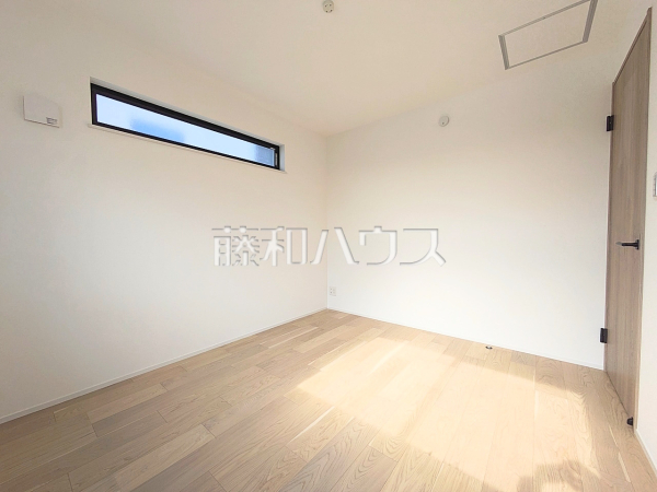 B号棟　居室　【和光市新倉２丁目】