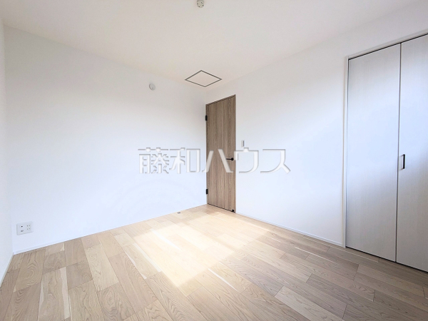 B号棟　居室　【和光市新倉２丁目】