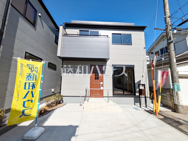 外観　【府中市本宿町４丁目】 第三者機関により住宅の品質や性能を評価し「安心・安全」を保証する【住宅性能評価書】を取得しております。 