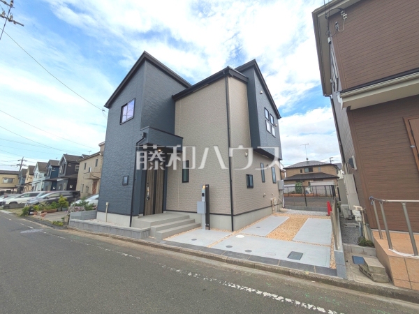 外観　【東村山市久米川町１丁目】