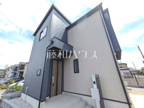 外観　【東村山市久米川町１丁目】