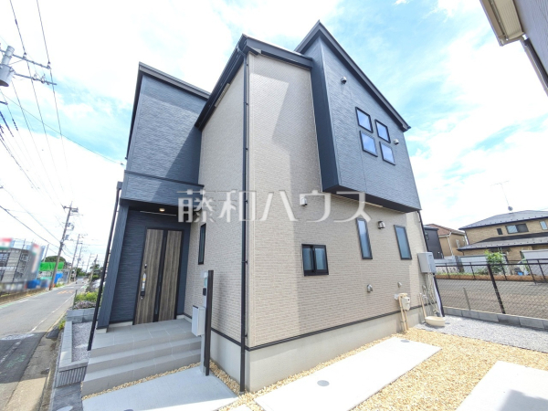 外観　【東村山市久米川町１丁目】