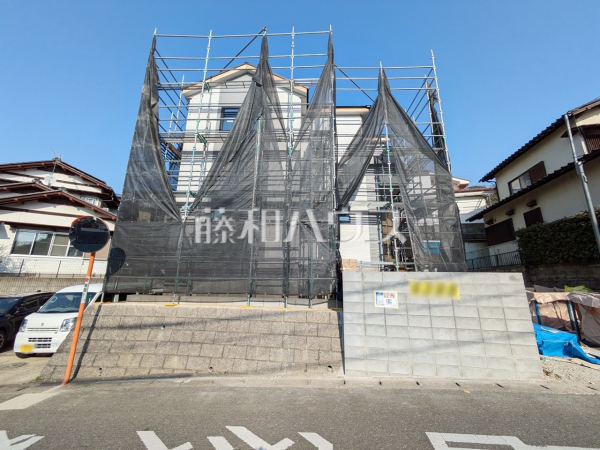 外観　【福岡市東区下原２丁目】