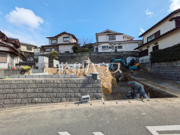 外観　【福岡市東区下原２丁目】
