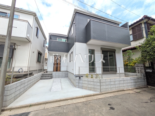 外観　【小平市学園西町２丁目】