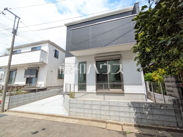 外観　【小平市学園西町２丁目】