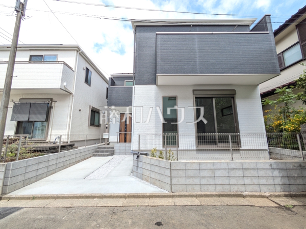外観　【小平市学園西町２丁目】