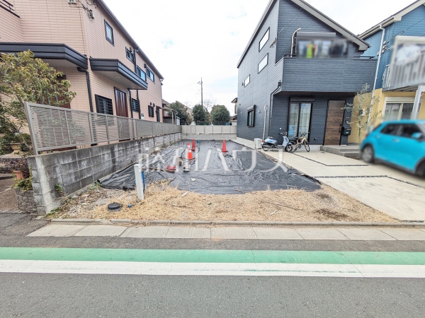 現地写真　【西東京市芝久保町４丁目】