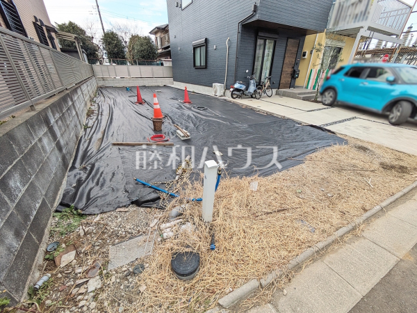 現地写真　【西東京市芝久保町４丁目】