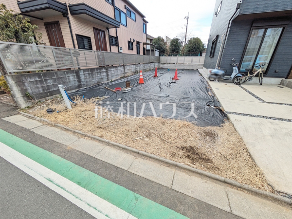 現地写真　【西東京市芝久保町４丁目】