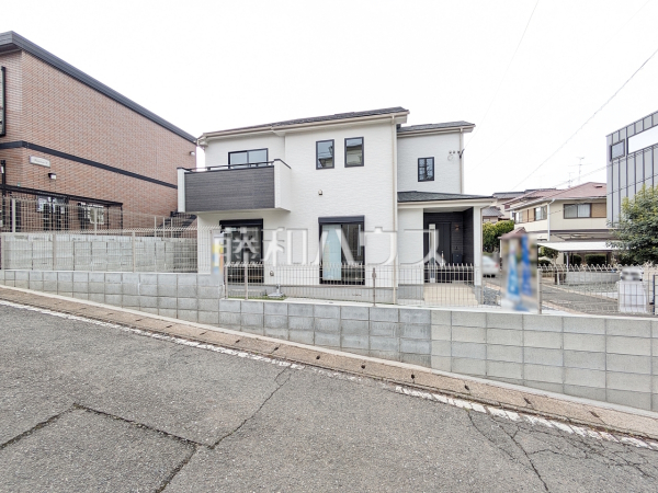 堂々完成、いつでもご内覧いただけます！ぜひ実物をご覧いただきたく思います。喜んでご案内いたしますのでお気軽にお問合せ下さい。　